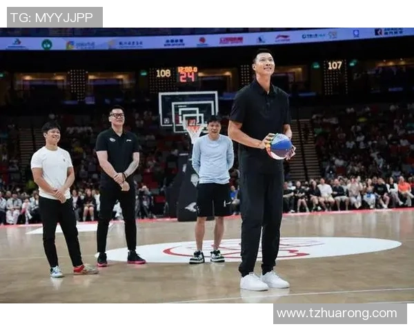 姚基金推动中美篮球交流与合作的未来发展之路